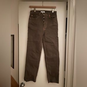RE/DONE Jeans